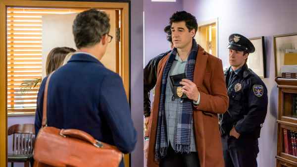 Darrow & Darrow: In The Key Of Murder Poster 2