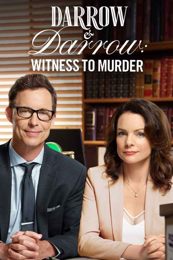 Darrow & Darrow: Witness to Murder Poster 6