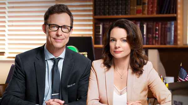 Darrow & Darrow: Witness to Murder Poster 2