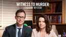 Darrow & Darrow: Witness to Murder Poster 1