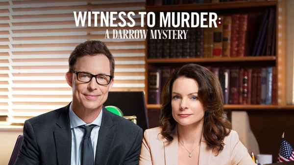 Darrow & Darrow: Witness to Murder Poster 1