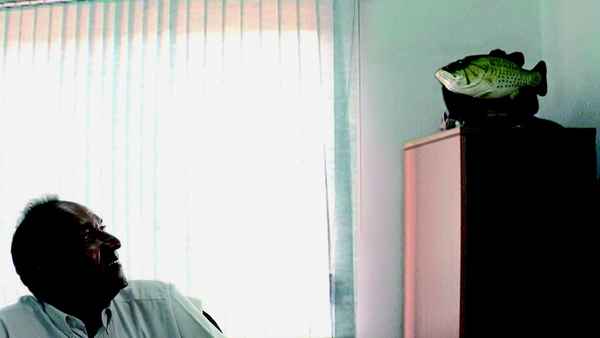 Darwin's Nightmare Poster 2