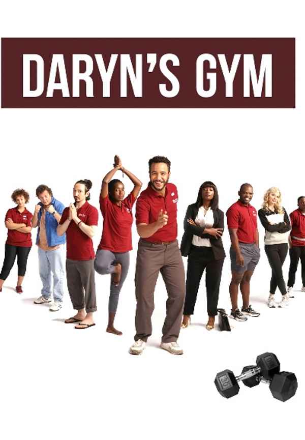 Daryn's Gym Poster 7