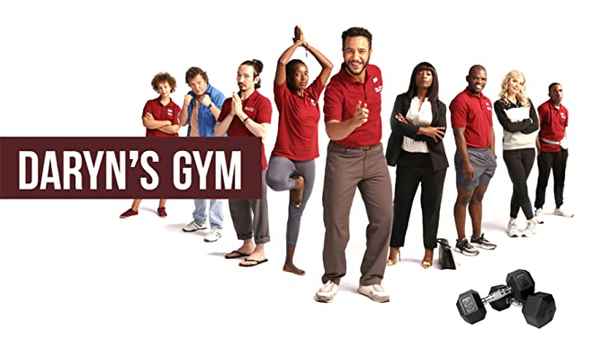 Daryn's Gym Poster 6