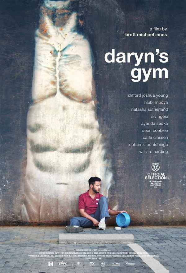 Daryn's Gym Poster 3