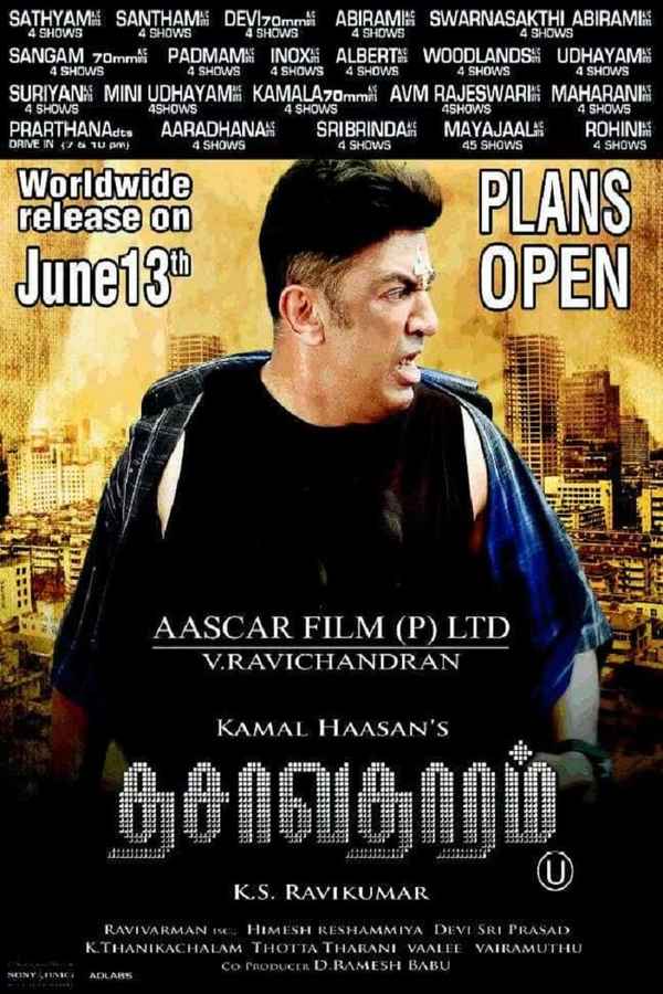 Dasavatharam Poster 5