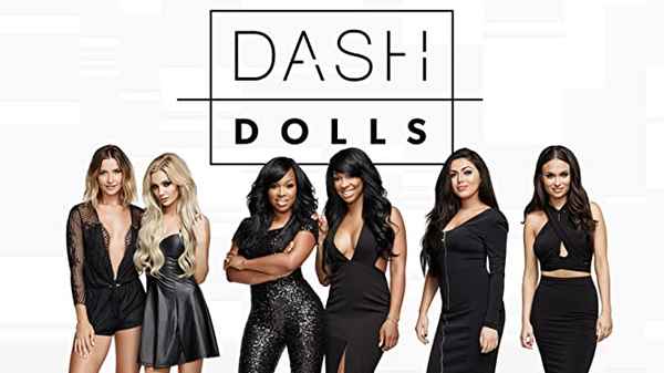 Dash Dolls Poster 3