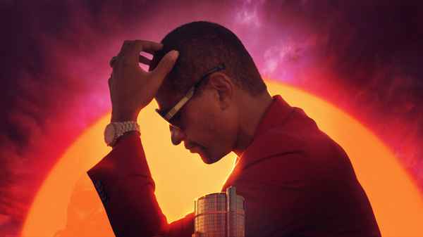 Dash Films Presents: The Prince of Detroit Poster 1