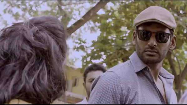 Dashing Detective Poster 1