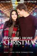 Dashing Home for Christmas Poster 4