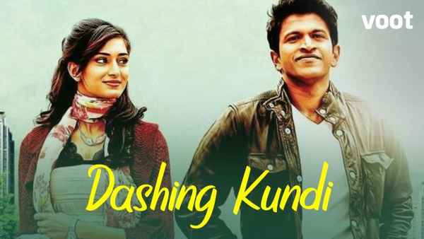 Dashing Kundi Poster 2