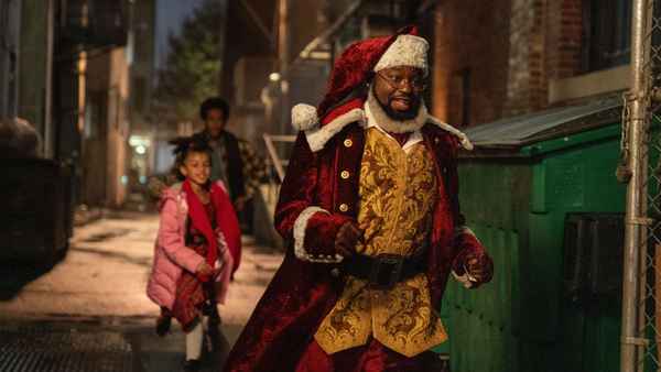 Dashing Through the Snow Poster 5