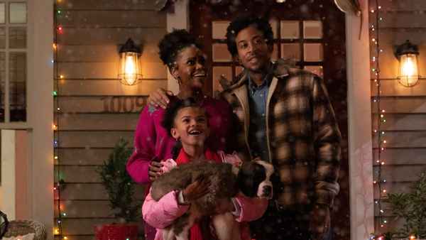 Dashing Through the Snow Poster 6