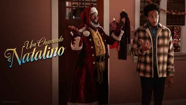 Dashing Through the Snow Poster 2