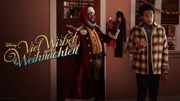 Dashing Through the Snow Poster 4