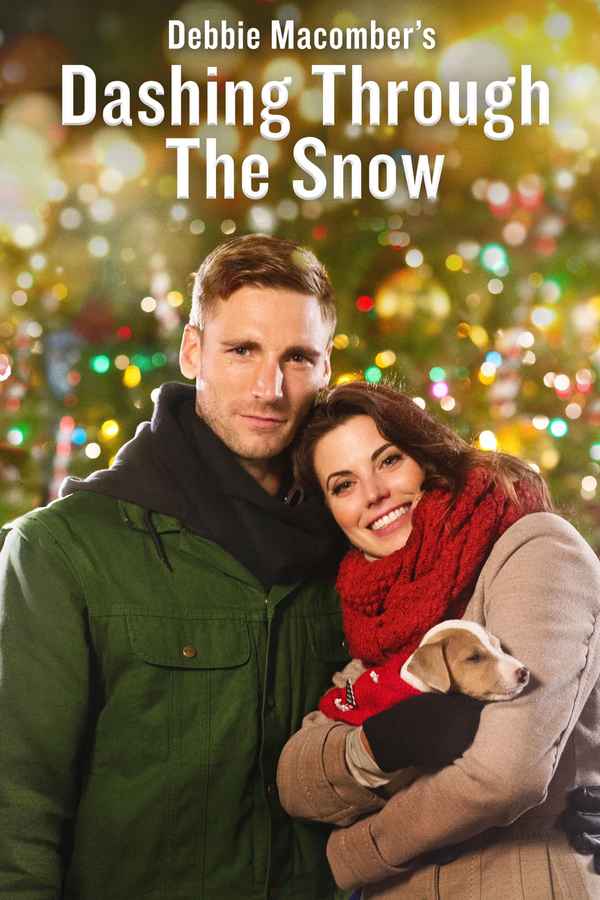 Dashing Through the Snow Poster 4