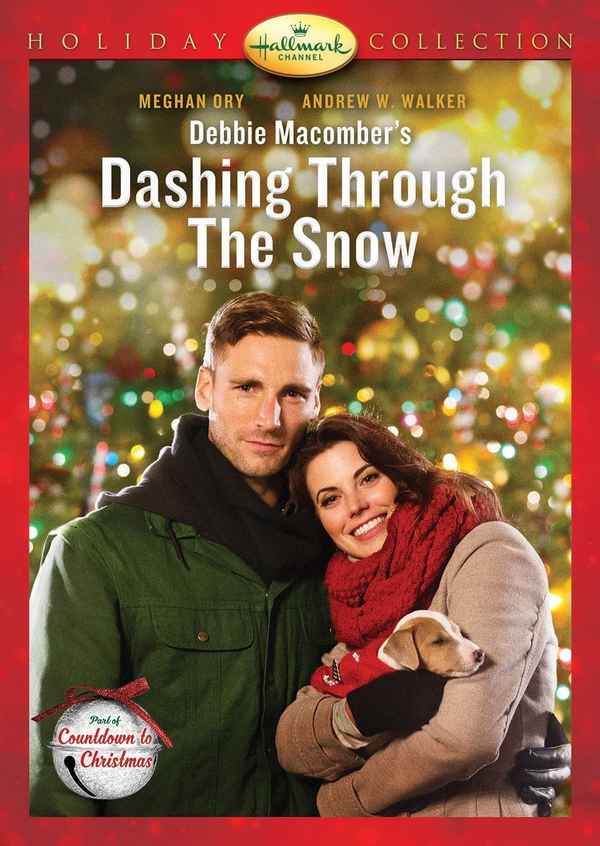 Dashing Through the Snow Poster 6