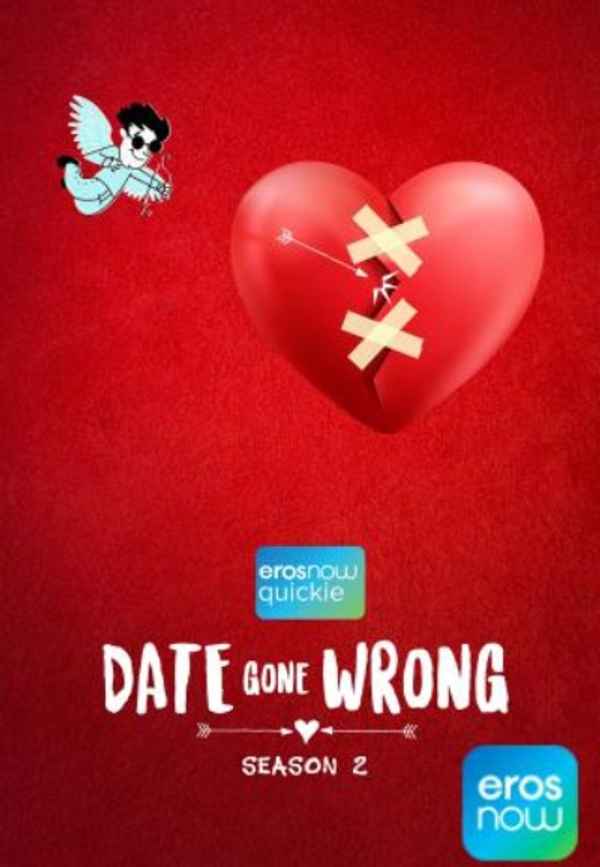 Date Gone Wrong 2 Poster 2