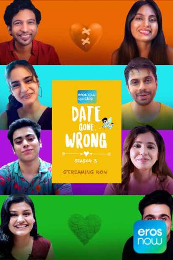 Date Gone Wrong 3 Poster 3