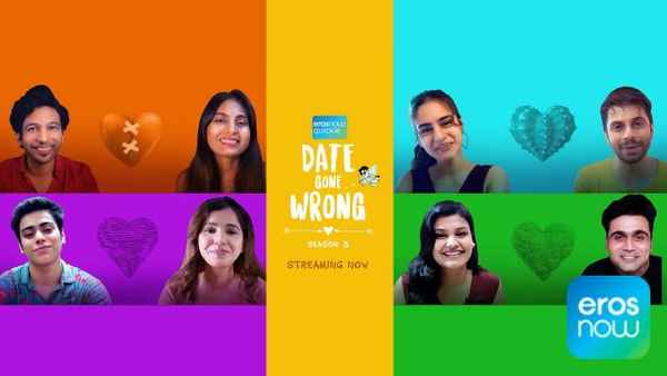 Date Gone Wrong 3 Poster 1