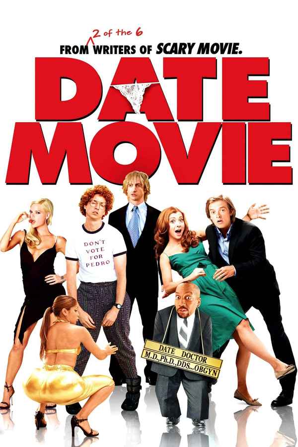 Date Movie Poster 6