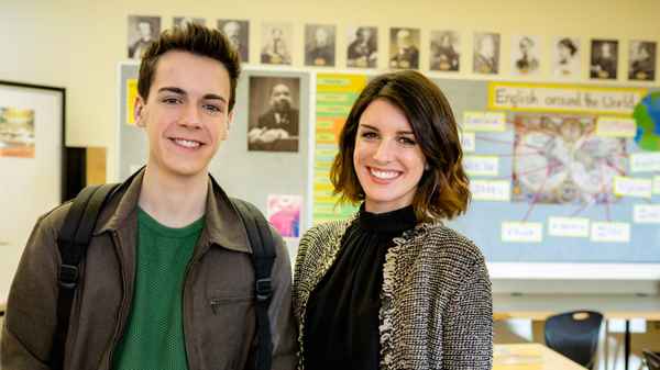 Date with Love Poster 7