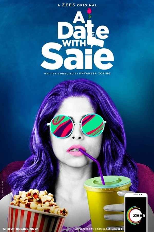 Date with Saie Poster 3