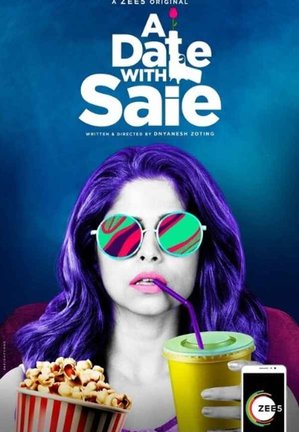 Date with Saie Poster 5