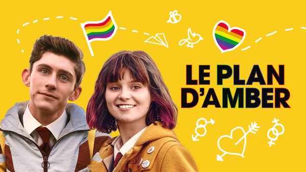 Dating Amber Poster 2