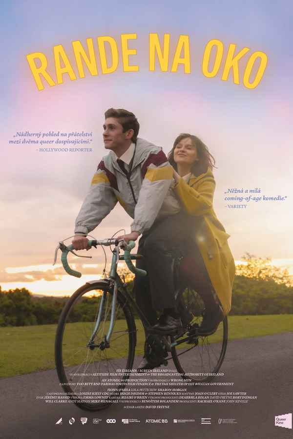 Dating Amber Poster 6