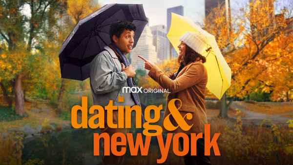 Dating & New York Poster 1