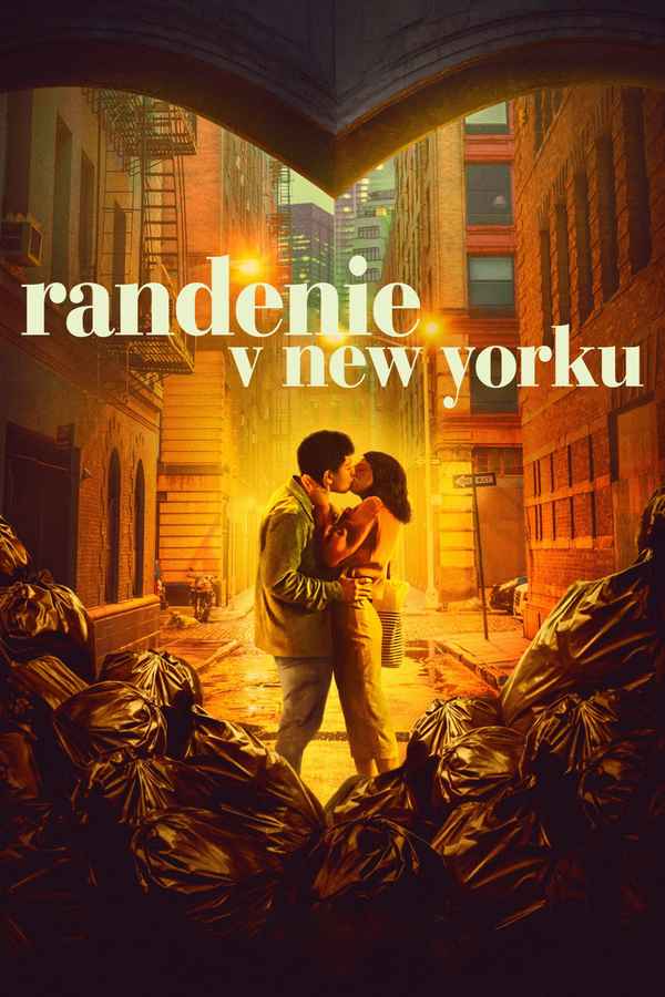 Dating & New York Poster 6
