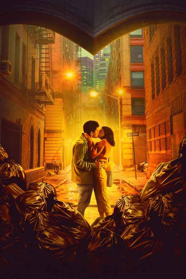 Dating & New York Poster 7