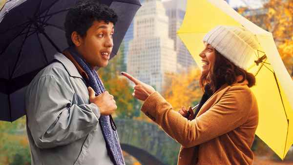 Dating & New York Poster 3