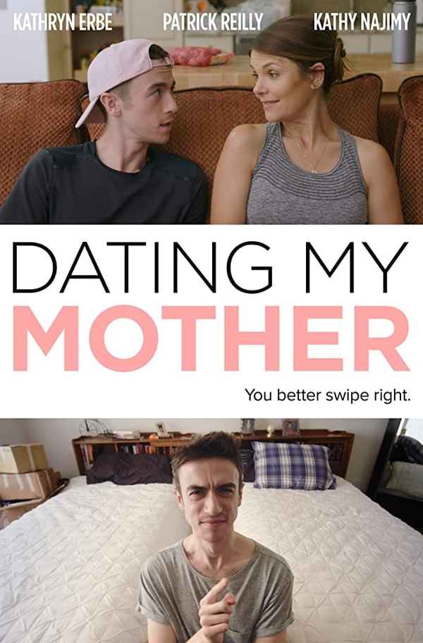Dating My Mother Poster 3