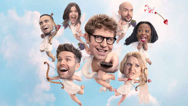 Dating: No Filter UK Poster 2