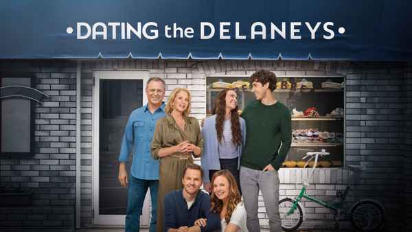 Dating the Delaneys Poster 3