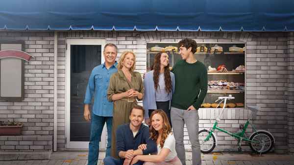 Dating the Delaneys Poster 4