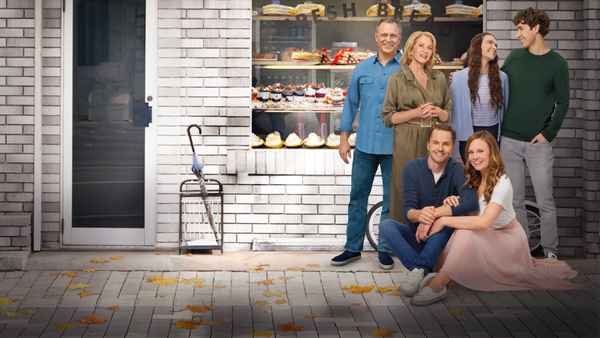 Dating the Delaneys Poster 5