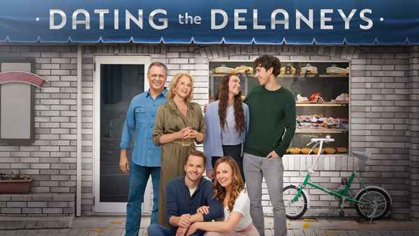 Dating the Delaneys Poster 6