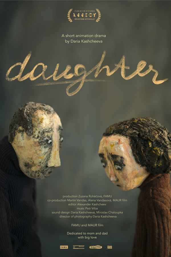 Daughter Poster 2