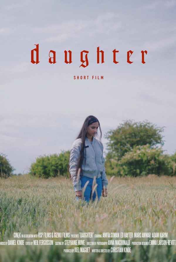 Daughter Poster 2
