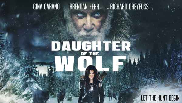 Daughter of the Wolf Poster 1