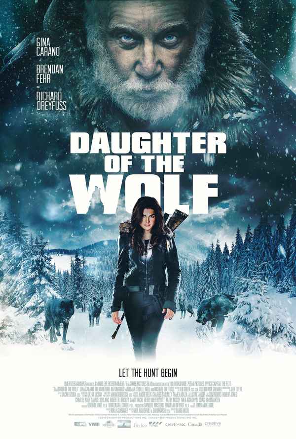 Daughter of the Wolf Poster 7
