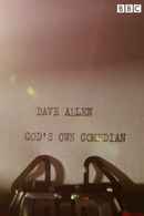 Dave Allen: God's Own Comedian Poster 2