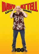 Dave Attell: Captain Miserable Poster 1
