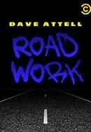 Dave Attell: Road Work Poster 4
