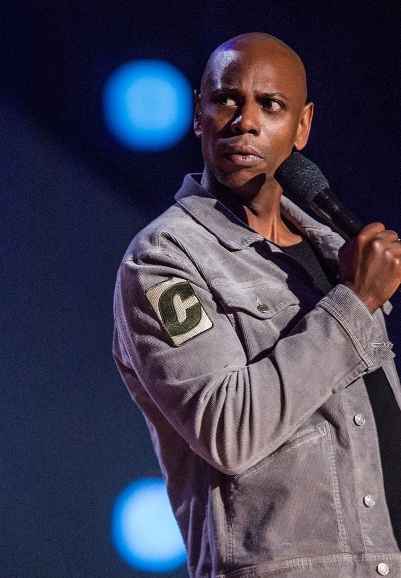 Dave Chappelle: Equanimity