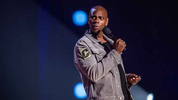 Dave Chappelle: Equanimity Poster 1