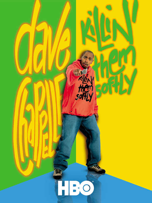 Dave Chappelle: Killin' Them Softly Poster 4